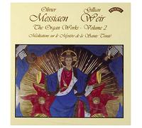 Complete Organ Works Volume 2 (Weir)