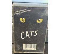 COMPLETE ORIGINAL BROADWAY CAST RECORDINGS - Cats (UK [Musikkassette]