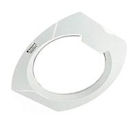 Complete original washing machine window C00260516, C00510026 ARISTON HOTPOINT HOTPOINT