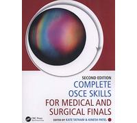 Complete OSCE Skills for Medical and Surgical Finals