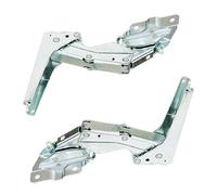 Complete Pair of Lamona Integrated Fridge Freezer Hinges - 4350840400 & 4350840300