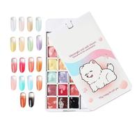 Complete Palette - Creative and Sustainable Manicure