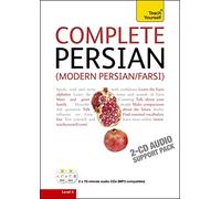 Complete Persian (Modern Persian/Farsi): Teach Yourself (Audio Support)