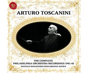 Complete Philadelphia Orchestra Recordings, 1941-1942
