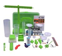 Complete Physical Mechanics Experiment Box, Kinetic Potential Energy Lever