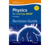 Complete Physics for Cambridge IGCSE® Revision Guide: Third Edition (Complete Science for Cambridge IGCSE - updated editions)