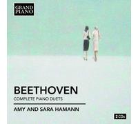 COMPLETE PIANO DUETS-PLAYED ON A MODERN PIANO & PLAYED ON PERIOD INSTRUMENTS(IMPORT)(2CD)