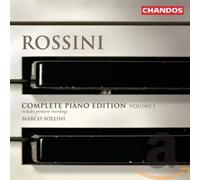 Complete Piano Edition Vol. 1 (Sollini)