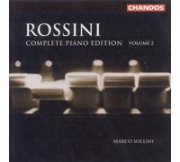 Complete Piano Edition Volume 2 (Sollini)