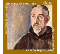 Complete Piano Music, The (Requejo, Pintos)