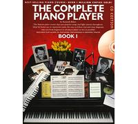 Complete Piano Player Book 1 Book And Cd