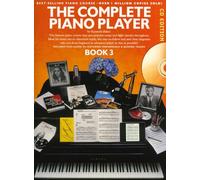 Complete Piano Player Book 3 Bk/Cd: Book 3 - CD Edition