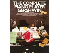 COMPLETE PIANO PLAYER GERSHWIN PVG BOOK (The complete piano player)