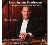 Complete Piano Sonatas 3