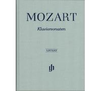 Complete Piano Sonatas in one Volume - piano - (HN 3): Instrumentation: Piano solo