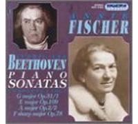 Complete Piano Sonatas VII: Op.2/2, 31/1, 78, 109 by L.V. Beethoven (1998-10-21)