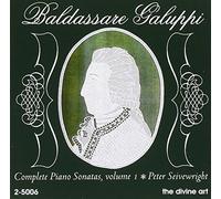 Complete Piano Sonatas - Vol. 1 (Seivewright)