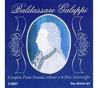 Complete Piano Sonatas - Vol. 2 (Seivewright)