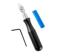 Complete Piano Voicing Set Features Three-Needle Design Ergonomic Handle Efficient Repair Use Professional Piano Tuning