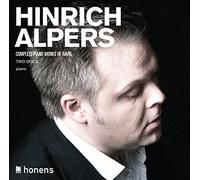Complete Piano Works of Ravel by Hinrich Alpers (2013-05-04)