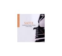 COMPLETE PIANO WORKS - Satie (6 CD)