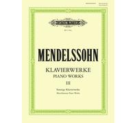 Complete Piano Works Vol.3