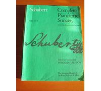 Complete Pianoforte Sonatas, Volume I: including the unfinished works (Signature Series (ABRSM))