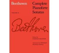Complete Pianoforte Sonatas, Volume II