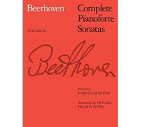 Complete Pianoforte Sonatas, Volume III