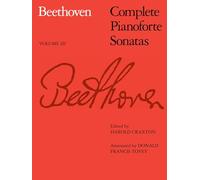 Complete Pianoforte Sonatas, Volume III (Signature Series (ABRSM))