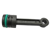Complete Piston with Connecting Rod and O-Ring for Bosch GBH 5-40 DE, GBH 5-38D, GBH 5-38 X, GBH 500, GBH 5400 Hammer Drill Part Number = 1 617 000 843