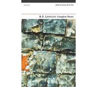Complete Poems: R. F. Langley