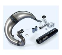 Complete Polini Escape For Motorcycle Spare Parts Accessories Quality