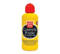 Complete Polish 473ml - Fine Polishing Compound for Paint Refinement & Gloss Enhancement | Removes Light Swirls, Haze & Imperfections for a Deep, Mirror Finish