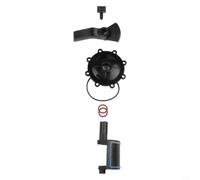 Complete Pool Valve Set Handle Knob Cover for Jandy 4715 4716 | Fits for jandy ports 4715 4716, for durable plastic build, precise water flow direction control, easy installation