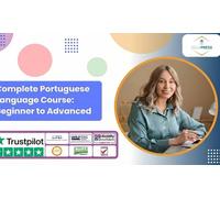 Complete Portuguese Language Course: Beginner to Advanced