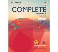 Complete Preliminary Workbook with Answers with Audio Download : For the Revised Exam from 2020