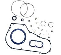 Complete Primary Clutch Cover Gasket For Harley Heritage Softail 2003 Classic Anniversary EFI FLSTCI/FLSTC For Standard FXSTI/FXST 2001-2005