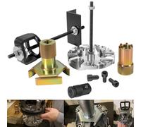 Complete Primary Clutch & Secondary Service Tools Kit Fit for All Years Polaris RZR 1000, Ranger 900/1000, Polaris General 1000, & 2016-2021 RZR Turbo