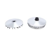 Complete Primary Fixed SHEAVE Assembly Replacement EFFICIENTLY TRANSFERS Power for Grizzly 660 Rhino 660