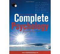 Complete Psychology: Written by Graham Davey, 2008 Edition, (2nd Edition) Publisher: Routledge [Paperback]