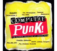 Complete Punk! THE ULTIMATE COLLECTION OF CHAOTIC HITS!