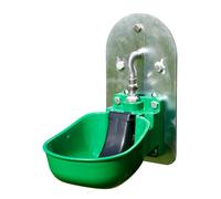 Complete pvc tank drinking trough Kerbl