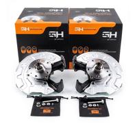 GH GH-289964H Steering knuckle