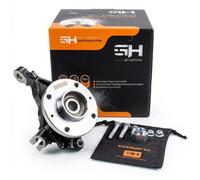 GH GH-281902AH Steering knuckle