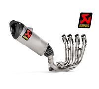 COMPLETE RACING EXHAUST AKRAPOVIC TITANIUM FOR BMW M 1000 RR 2019-2024