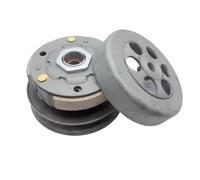 Complete Rear Clutch Assembly With Bell Compatible With BWS100 Minarelli 100 RSZ RS JOG 100 149QMG Engine Scooter Moped