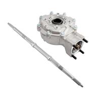 Complete Rear Differential Assembly & Axle Compatible With 1992-2000 Honda TRX300FW Fourtrax 300 4x4 Replaces# 41300-HM5-A10