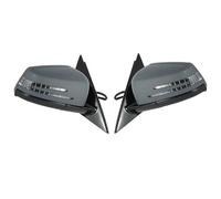 Complete Rearview Mirror Assembly For Benz For W212 For E250 For E300 For E63 For AMG 2010-2016 Car Left Right Side Rearview Mirror Cover Assembly(1 Pair Primer)