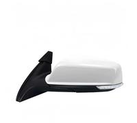 Complete Rearview Mirror Assembly For Chevy For Malibu 2010-2018 Car Rearview Mirror Assembly Electric Folding Accessories With Light(7pin white right)